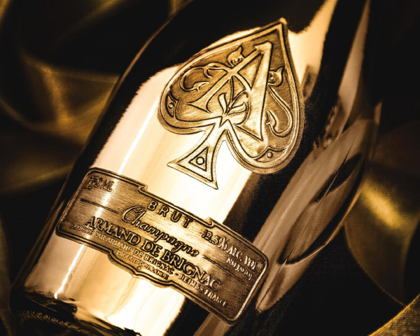 アルマンド ブリニャック ゴールド シャンパン 327 Armand de Brignac