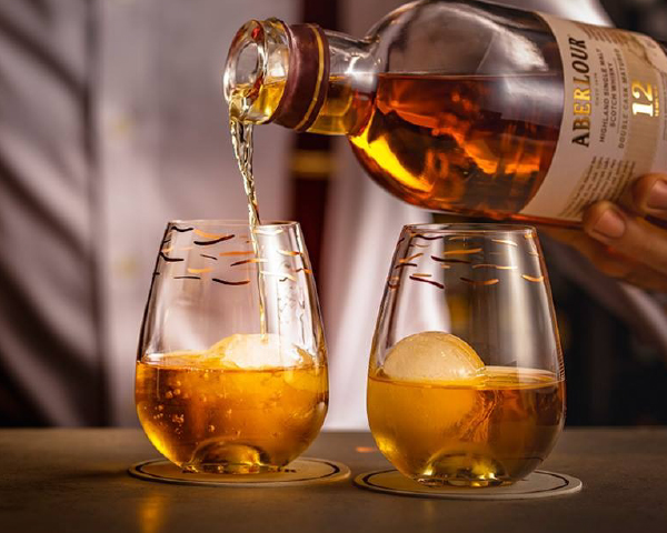 アベラワー 10年 フォレスト リザーヴ アベラワー蒸留所の通信販売