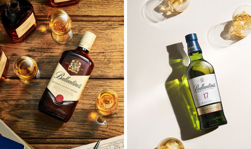 バランタイン 30年 バランタイン社