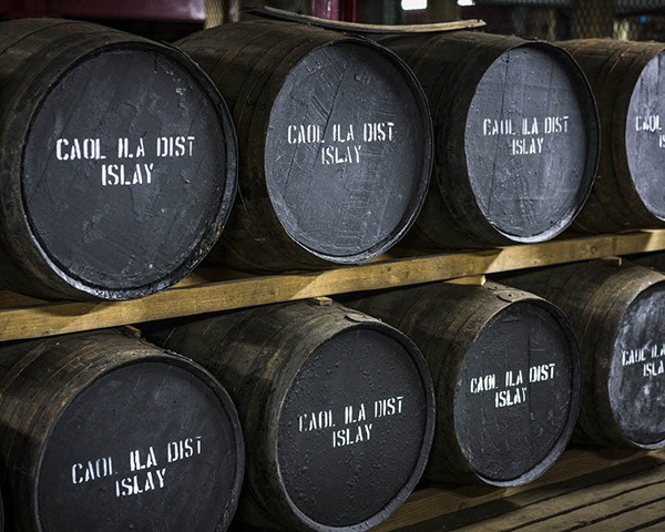 モルツ・オブ・スコットランド Caol lla カリラ バーボン 56.3% モルツ