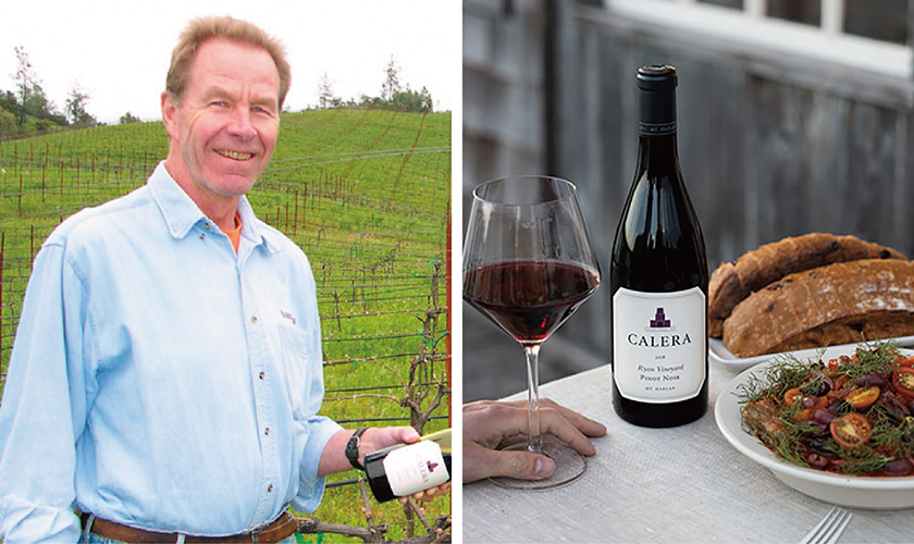 カレラ ピノノワール リードの通信販売