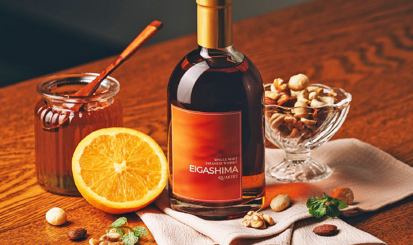 江井ヶ嶋 オールドシェリーバット12年・SEXTET 2本セット 【公式通販】