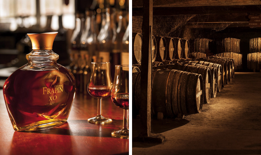 フラパン VIP XOの通信販売 コニャック