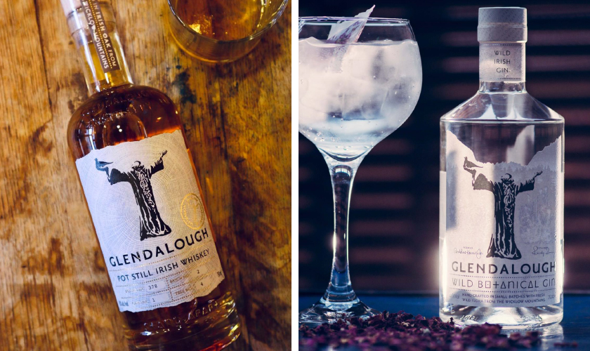 グレンダロッホ シングルモルト 7年 ミズナラの通信販売