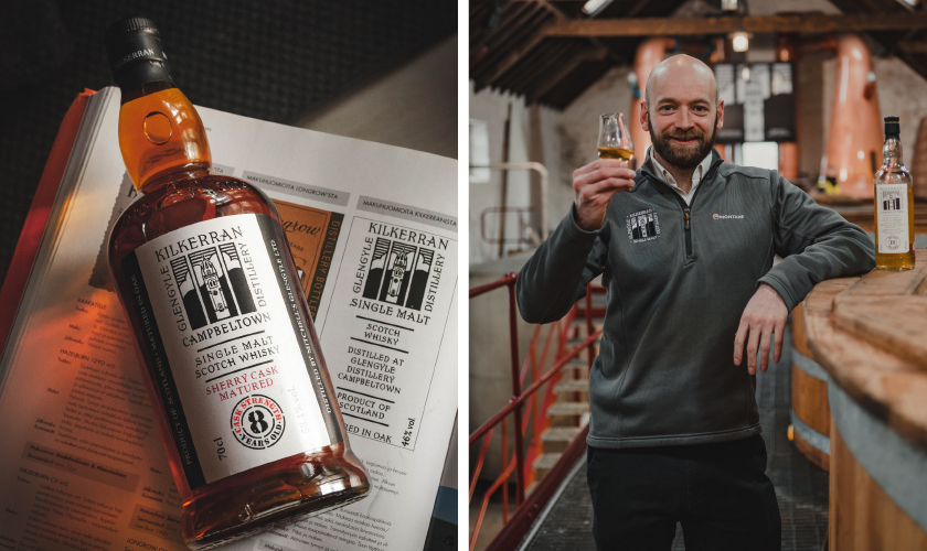 キルケラン ヘビリーピーテッド バッチ10の通信販売 スコッチ