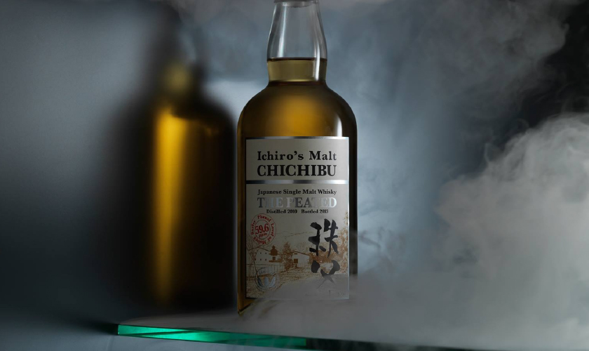 イチローズモルト ホワイトラベル 秩父蒸留所の通信販売