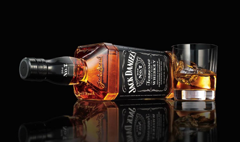 ジャックダニエル シングルバレルの通信販売 テネシーウイスキー