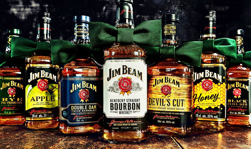 ブッカーズの通信販売 バーボンウイスキー