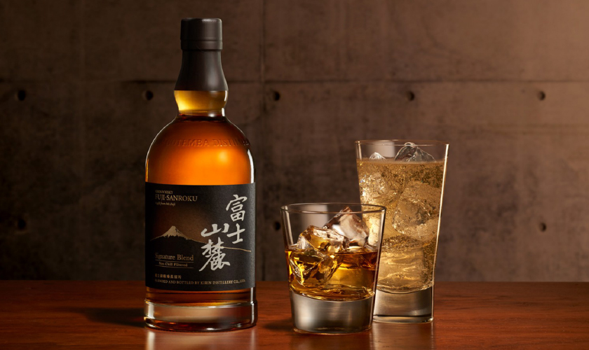富士 シングルモルト キリンウイスキーの通信販売 ウイスキー