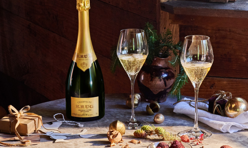 クリュッグ ヴィンテージの通信販売 シャンパン フランス