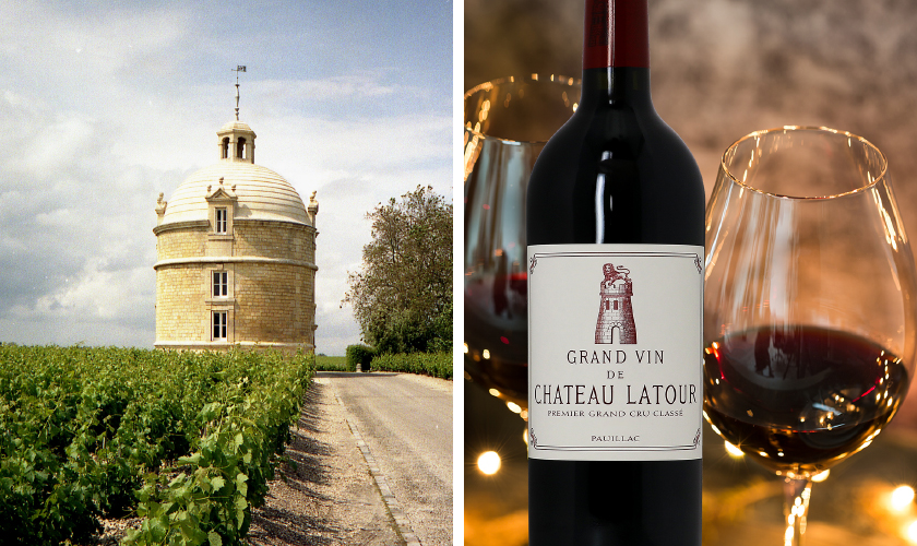 レ フォール ド ラトゥール メドック格付け1級セカンドの通信販売