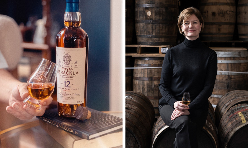 ロイヤル ブラックラ 12年 シェリーカスク フィニッシュの通信販売