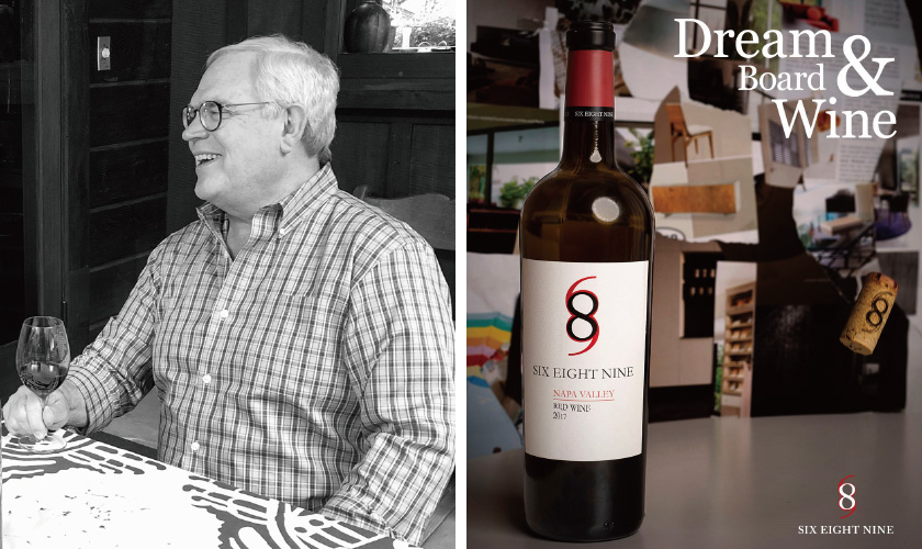 シックス エイト ナイン ナパ ヴァレー レッドの通信販売