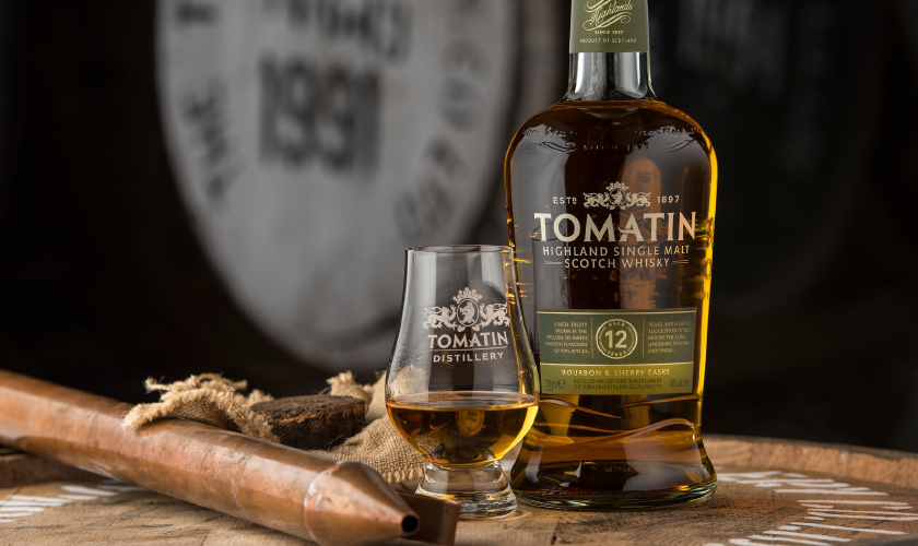 トマーティン 12年 トマーティン蒸留所の通信販売