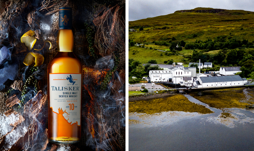 タリスカー ウイスキーの商品一覧 通信販売FELICITY