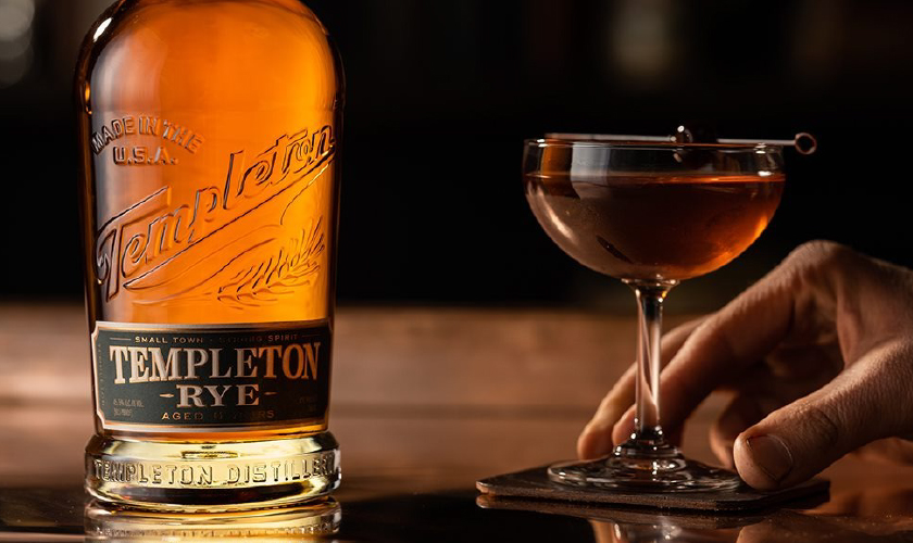 テンプルトン ライウイスキー 10年 リザーブの通信販売 ウイスキー