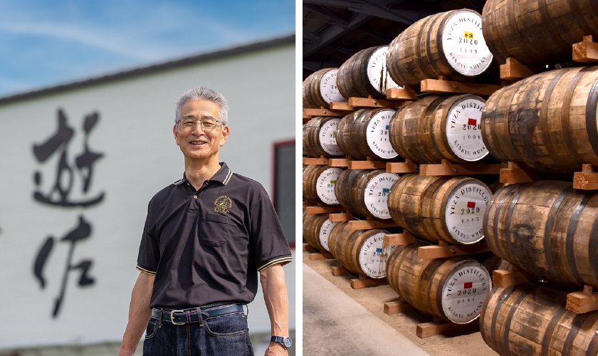 YUZA セカンドエディション ウイスキー 遊佐蒸留所の正規販売店