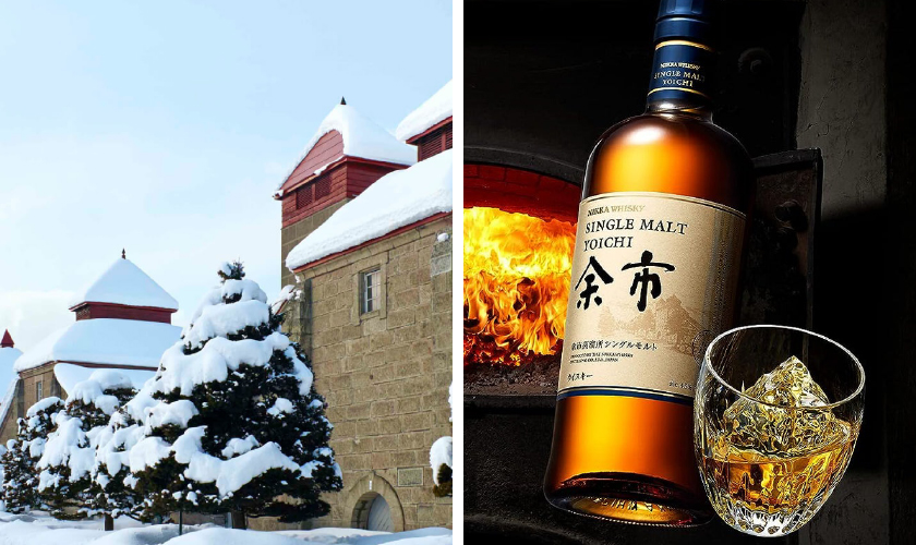 NIKKA SINGLE MALT YOICHI 10年 700ml 45%