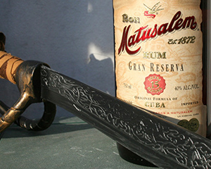 ロン マツサレム ラム グランレゼルバ 15年の通信販売