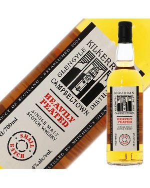 キルケラン ヘビリーピーテッド バッチ10の通信販売 スコッチ