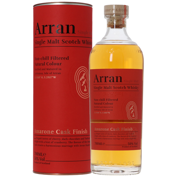 アラン アマローネカスク ロックランザ蒸溜所の通信販売 スコッチ