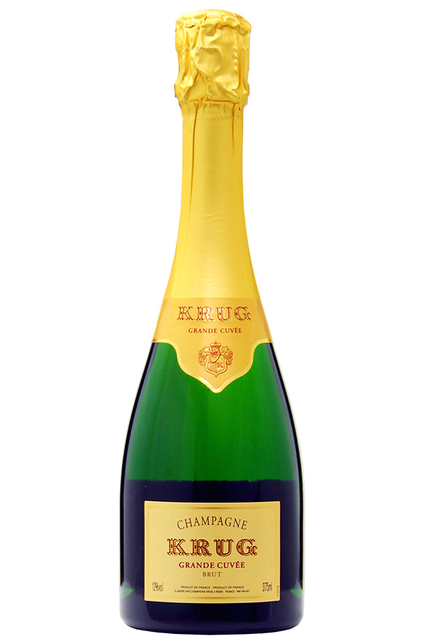 KRUG クリュッググラン・キュヴェ 750ml フルボトル