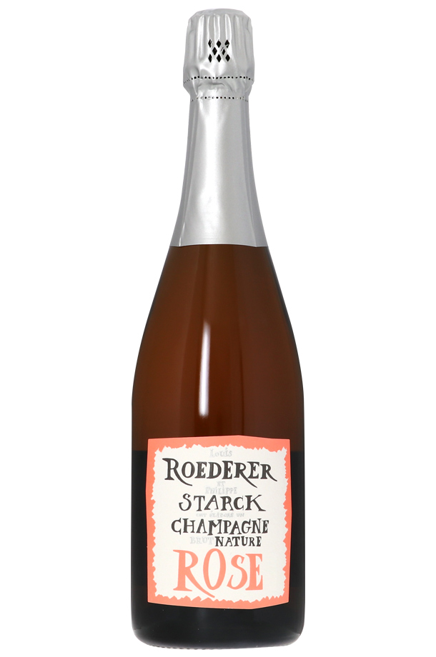 ルイ ロデレール ナチュール ロゼ フィリップ スタルクの通信販売