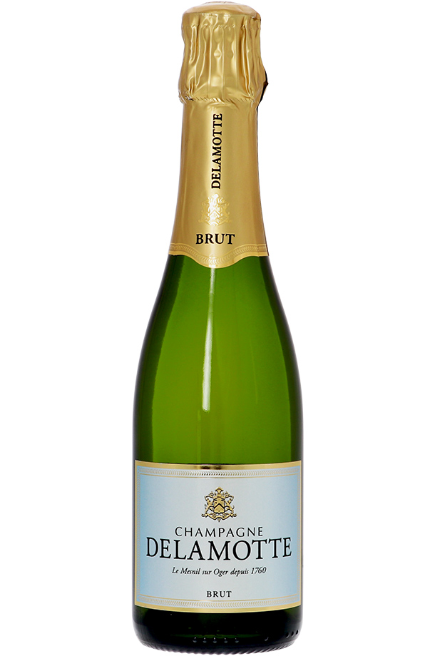 シャンパーニュ ドゥラモット ブリュットの通信販売 シャンパン