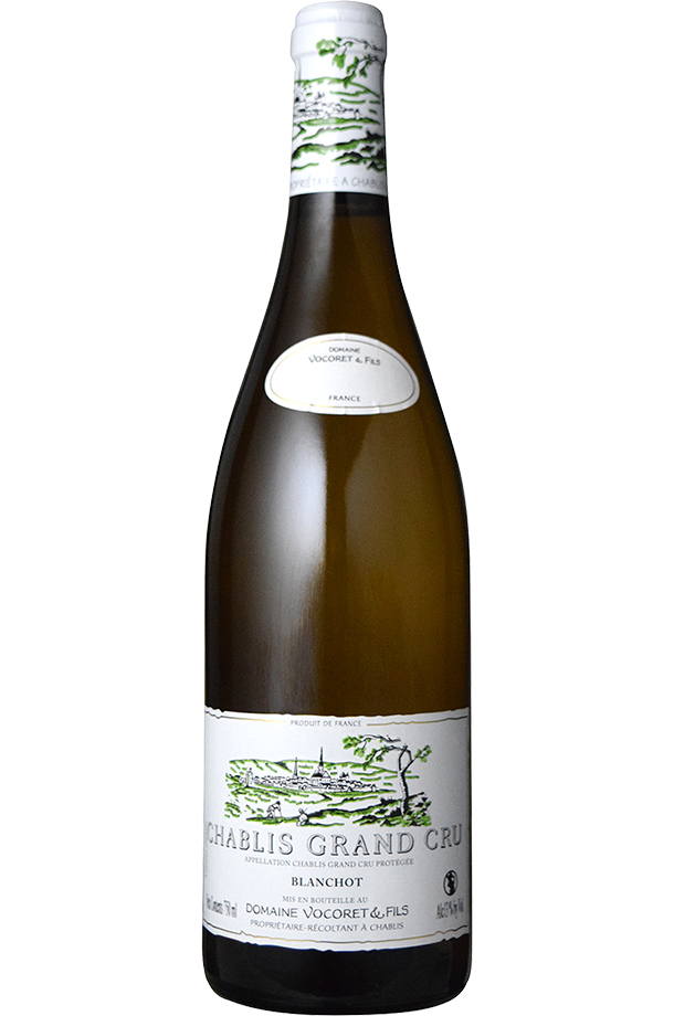 ドメーヌ ヴォコレ エ フィス シャブリショの通信販売