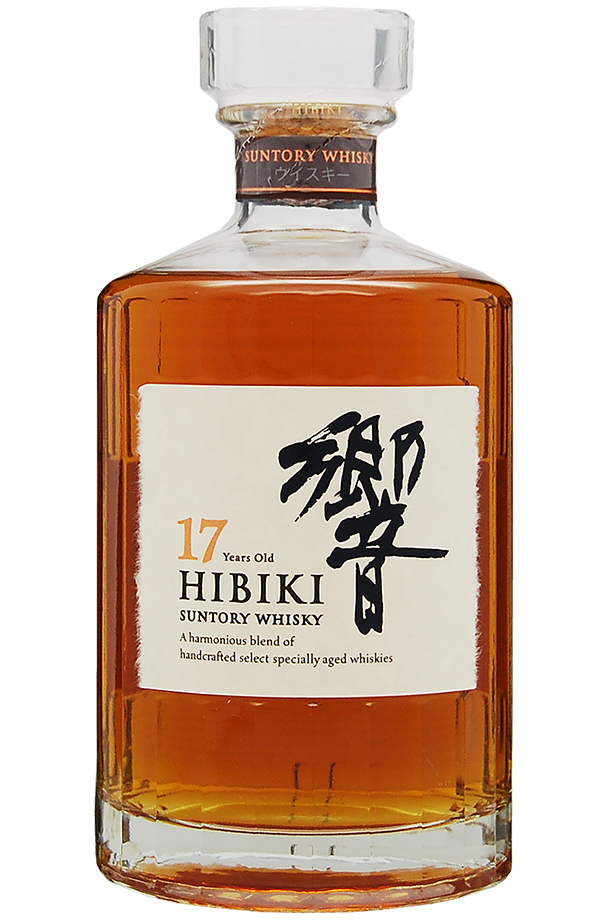 響 17年 ウイスキー サントリー 700mlの通信販売
