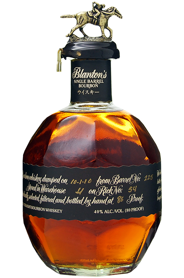 レア！❗️日本限定！ブラントン ブラック バーボンウイスキー レア