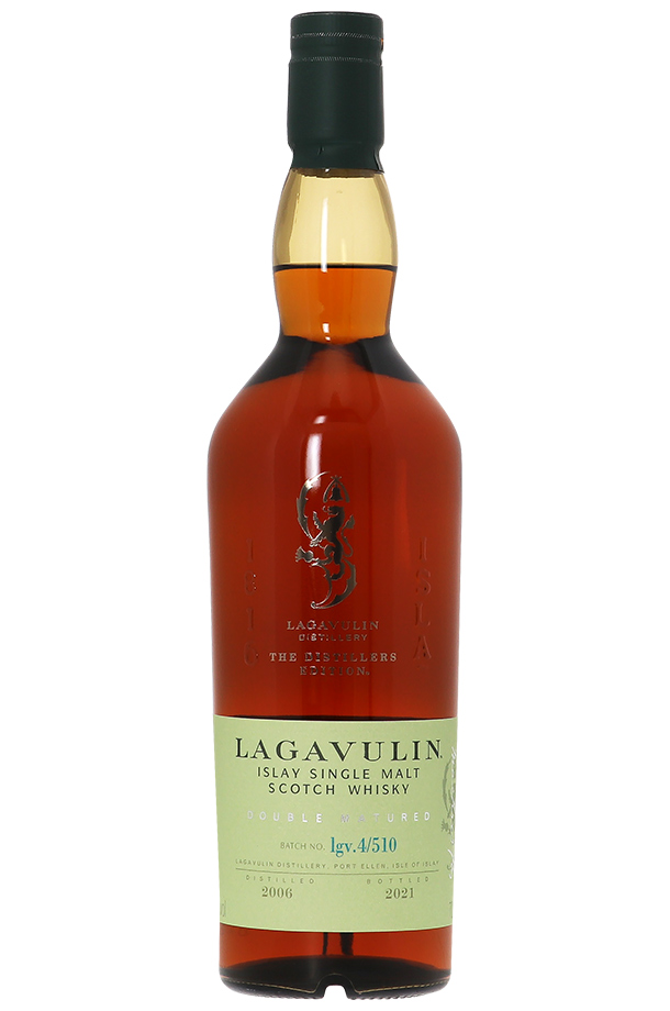 ラガヴーリン 2006/2021 ダブルマチュアード