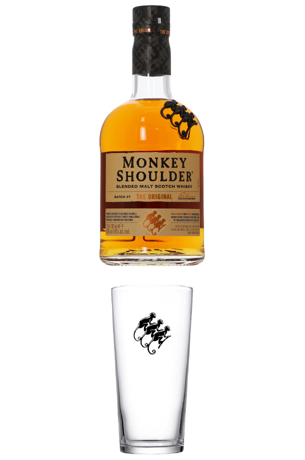 モンキー ショルダー ウィリアム・グラント&サンズ社の通信販売