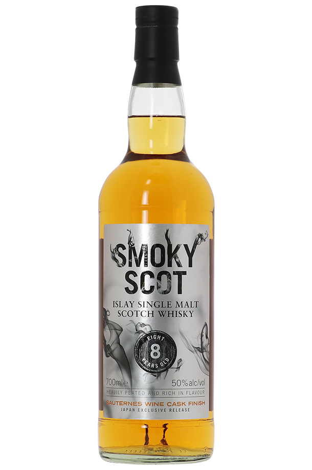 カリラ スモーキースコット 8年 ソーテルヌ カスクの通信販売