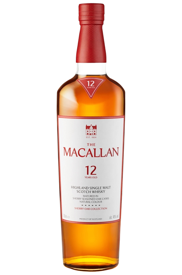 ザ マッカラン 12年 マッカラン蒸留所の通信販売