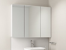 ステムズミラーボックスLED｜ミラーボックス｜洗面スペース・水まわり