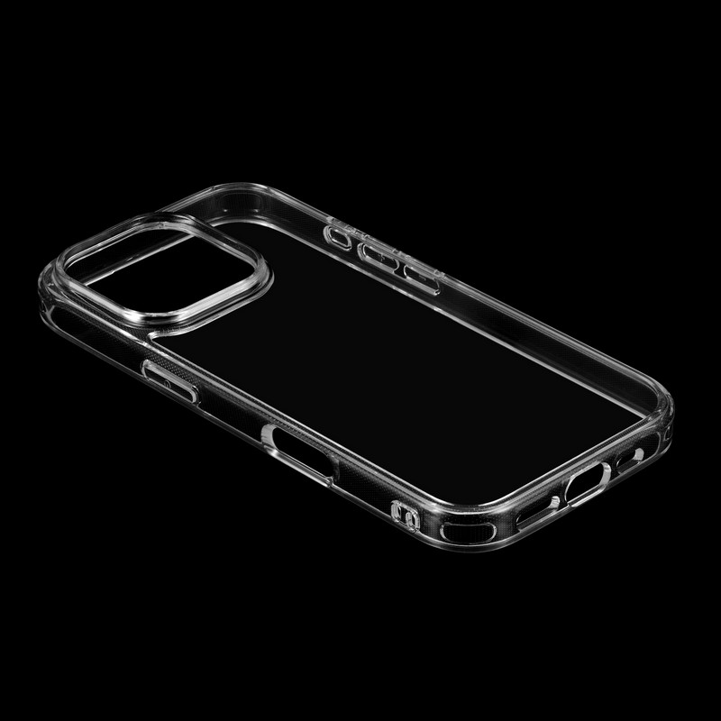 iPhone 16 Pro 超硬度・耐傷ガラスハイブリッドケース「GOD GLASS 超凰