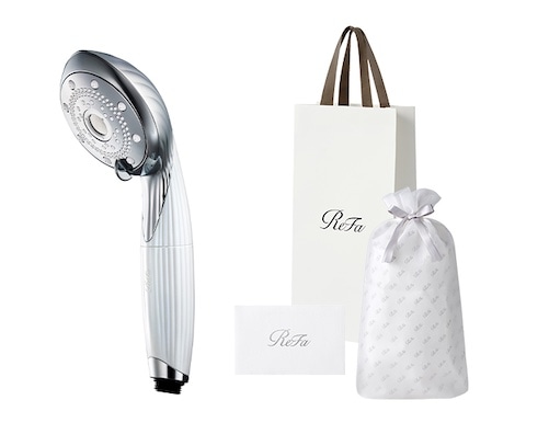 リファシャワーヘッドシリーズ | ReFa（リファ）公式通販｜MTG