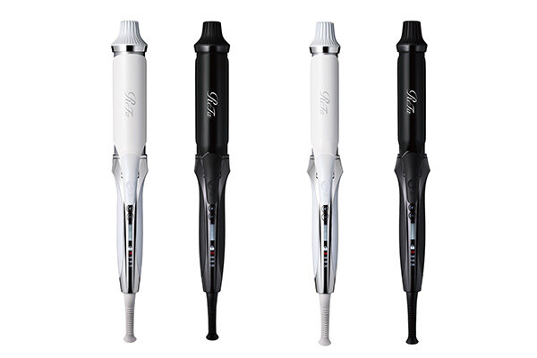 レア髪カールを、もっとラクに、もっと美しく「ReFa CURL IRON PRO 19