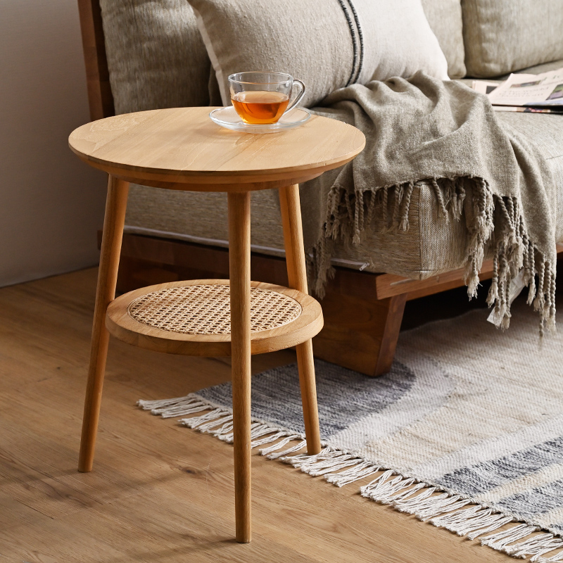 サイドテーブル BA-31D ベッド小物 CHERRY チェリー 桜屋工業 HOMEDAY