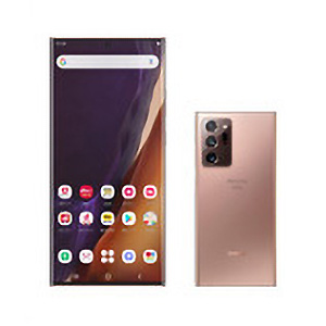 スマートフォン本体 Samsung Galaxy Note 20 Ultra au SCG06 サムスン
