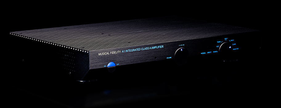極美品】Musical Fidelity A1（2024年復刻版） Musical Fidelity A1