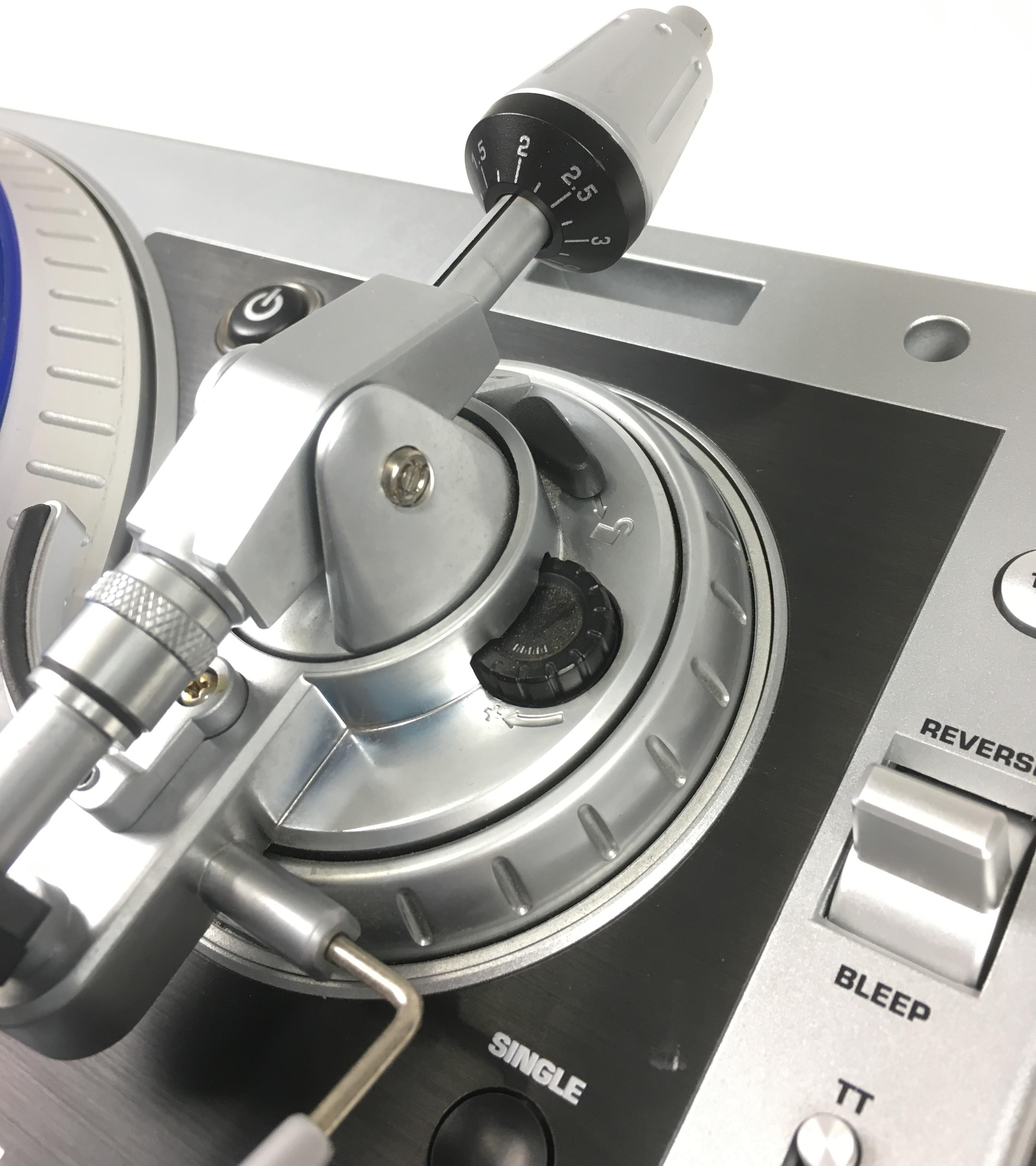 Numark X2 プロフェッショナル ハイブリッド ターンテーブ Numark X2