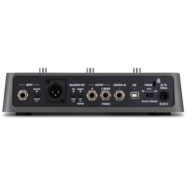 Zoom G3X Guitar Effects & Amp Simulator - Musicians Cart