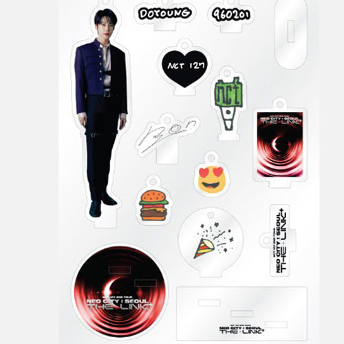 엔시티127 | NCT 127 [ 2ND TOUR 'NEO CITY : SEOUL – THE LINK