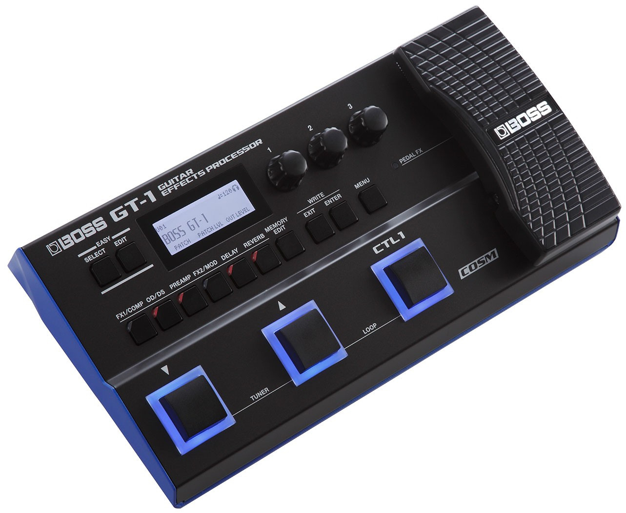 ☆BOSS GT-5 GUITAR EFFECTS PROCESSOR マルチエフェクター