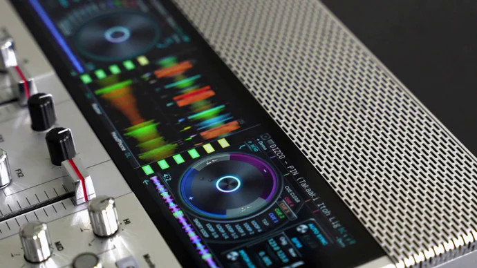 Musignal ポータブルDJシステム FJ1 ブラック 新品 ミューシグナル