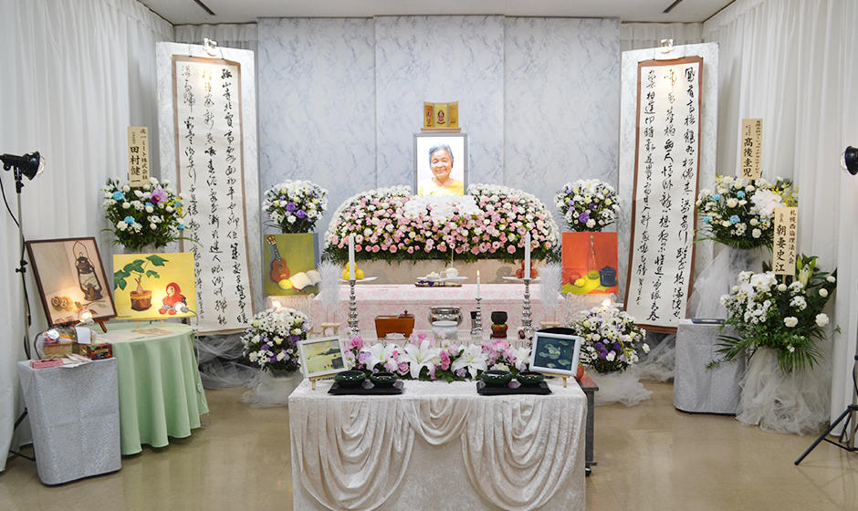 FDC・北斎100年祭小型シート・白封実逓【262】 FDC・北斎100年祭小型