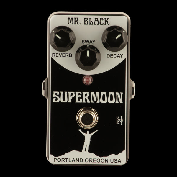 SuperMoon – Mr. Black