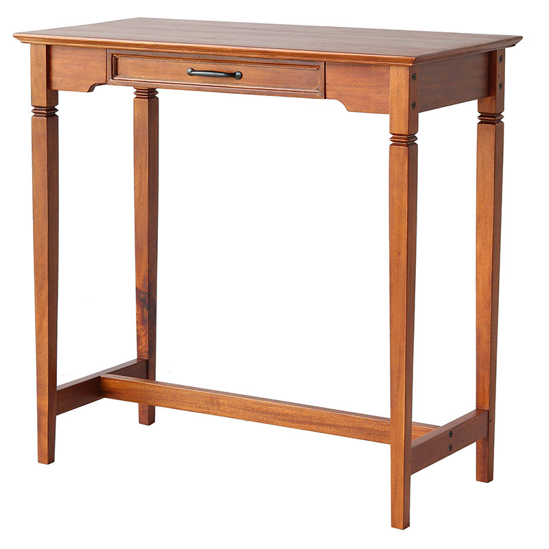 アウトレット特価品 マホガニー オファー コンソール アンティーク調